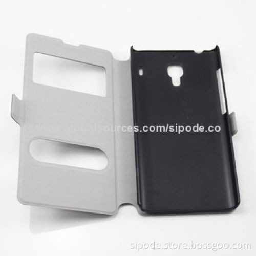 Slim Leather Protective Case for iPhone 6/6S